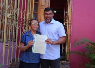 Da entrega de 23 mil títulos ao Senado: Wilson Lima reafirma compromisso com a regularização fundiária