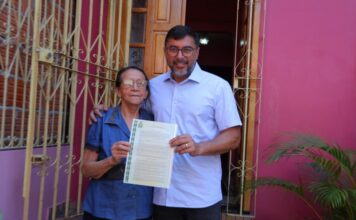 Da entrega de 23 mil títulos ao Senado: Wilson Lima reafirma compromisso com a regularização fundiária