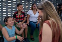 Primeira-dama Thaisa Cidade acompanha mutirões de saúde e reforça compromisso do Governo do Amazonas com atendimento especializado
