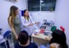 Primeira-dama Thaisa Cidade visita Policlínica Gerontológica da FUnATI e destaca atenção à pessoa idosa