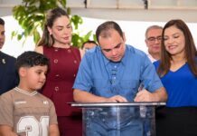 Roberto Cidade lança edital para construção do Centro de Referência para Pessoas com Transtorno do Espectro Autista em Manaus
