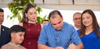 Roberto Cidade lança edital para construção do Centro de Referência para Pessoas com Transtorno do Espectro Autista em Manaus