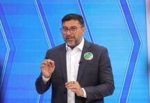 Wilson Lima assume compromissos para transformar emendas do Senado em mais saúde e comida na mesa dos amazonenses