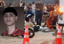 Ac1dente com caminhão m4t4 garoto de 17 anos em Manaus; veja quem era a vítima Ac1dente com caminhão m4t4 garoto de 17 anos em Manaus; veja quem era a vítima
