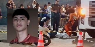 Ac1dente com caminhão m4t4 garoto de 17 anos em Manaus; veja quem era a vítima