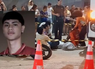 Ac1dente com caminhão m4t4 garoto de 17 anos em Manaus; veja quem era a vítima Ac1dente com caminhão m4t4 garoto de 17 anos em Manaus; veja quem era a vítima
