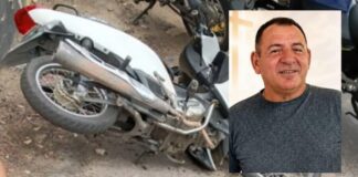 Homem de 58 anos perde controle de Biz e m0rr3 após ser levado ao SPA em Manaus