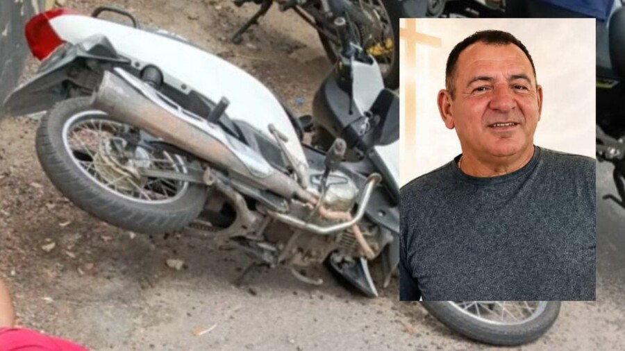 Homem de 58 anos perde controle de Biz e m0rr3 após ser levado ao SPA em Manaus Homem de 58 anos perde controle de Biz e m0rr3 após ser levado ao SPA em Manaus