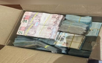 Policiais são presos suspeitos de envolvimento em esquema de R$ 2,35 milhões em propina