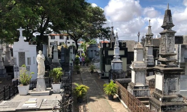 cemitério