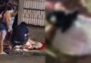 Jovem de 18 anos é executad0 a tir0s com mãos amarradas na Compensa