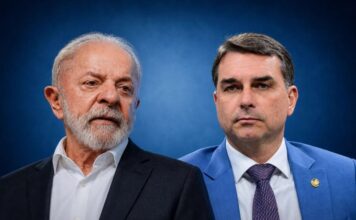 Atlas/Bloomberg aponta Lula e Flávio com maiores índices de rejeição