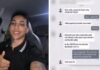 Passageira oferece R$ 150 a motorista para ouvir história de traição, mas ele pede pizza
