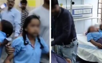 Erro no preparo da merenda leva 34 crianças ao hospital após contaminação da comida