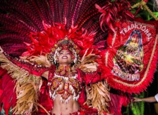 Tradicional leva o título e faz história no Festival de Cirandas de Manacapuru