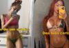 Ruivinha de Marte mostra antes e depois após ganhar 20 kg e comemora resultado