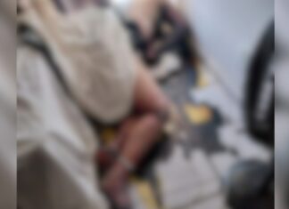 Homem é achado morto com mãos e pés amarrados em apartamento no Centro