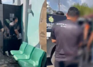 Homens são pr3s0s por e$tupr0 e produção de conteúdo com menores em Parintins e Manaus