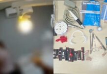 Mulher e homem são presos por realizar procedimentos odontológicos sem formação