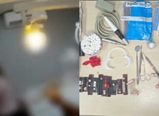 Mulher e homem são presos por realizar procedimentos odontológicos sem formação