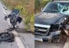 Cabeleireiro e companheira morrem em grave acidente na BR-174
