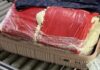 ‘Mulas’ deixam malas para trás com 47 kg de mac0nha no Aeroporto de Manaus