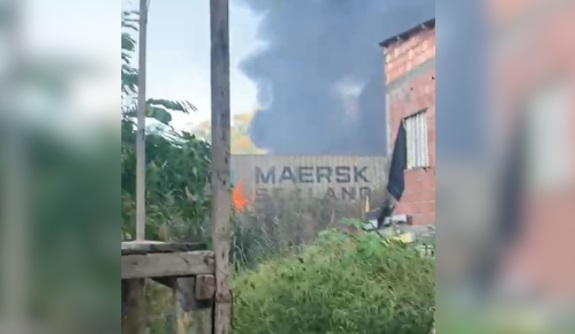 incêndio