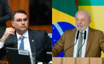 Flávio Bolsonaro venceria Lula no 2º turno, segundo pesquisa Veritá