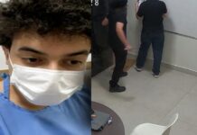 Professor esfaque4do por aluno desabafa: “Eu não fiz nada pra ele”