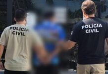 Veterinário é preso após agredir e ameaçar companheira no interior do Amazonas