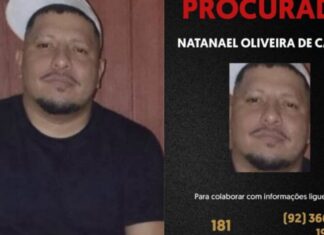 Polícia prende terceiro envolvido em sequestro e tentativa de latrocínio contra empresário no AM