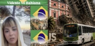 VÍDEO: Vidente prevê terremoto em Manaus no dia 7 de Setembro: ‘Muito choro e correria’
