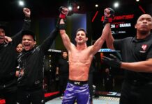 Allan “Puro Osso” Nascimento, lutador do UFC, morre após aparente ataque cardíaco