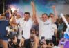 Festa do Povo do Amazonas: Wilson Lima convoca apoiadores para convenção na Arena Amadeu Teixeira, nesta terça