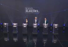 Lula falta ao primeiro debate presidencial e vira principal alvo dos candidatos