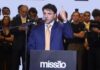 Renan Santos, candidato do MBL à Presidência, declara bens de R$ 795 mil