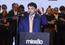 Renan Santos, candidato do MBL à Presidência, declara bens de R$ 795 mil