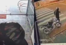 Câmera registra assalto a loja de joias e fuga suspeita por lancha em Manicoré Câmera registra assalto a loja de joias e fuga suspeita por lancha em Manicoré