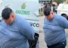 Sentado no sofá, ‘Pança’ é localizado pela PM e preso por duplo h0m1cídi0 em Manaus Sentado no sofá, 'Pança' é localizado pela PM e preso por duplo h0m1cídi0 em Manaus
