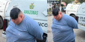 Sentado no sofá, 'Pança' é localizado pela PM e preso por duplo h0m1cídi0 em Manaus