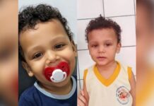 Criança de 1 ano e 11 meses morr3 após ser encontrada em balde com água