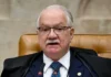 Presidente do STF interrompe decisões sobre afastamento e retorno de diretores da PF