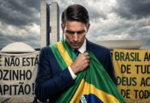 Polícia Federal cumpre mandados em investigação sobre dinheiro público e filme sobre Bolsonaro