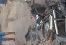 Jovem morre após perder controle de moto durante manobra na AM 010 no Amazonas
