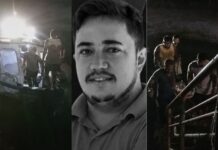 Vereador Edgar Júnior morre após lancha bater em banco de areia durante viagem no Amazonas