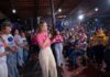 Thaísa Cidade representa Roberto Cidade em reunião com segmento social e apresenta propostas de inclusão