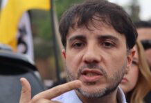 Renan Santos faz ato em Manaus após chamar Zona Franca de “economia artificial” e defender mudanças no modelo