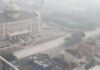 Manaus amanhece coberta por fumaça e qualidade do ar entra em alerta