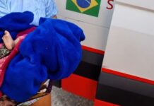 Bebê recém-nascido é encontrado abandonado em rua na Zona Norte Manaus