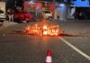 Apagão de mais de 12 horas provoca protesto de moradores no Japiim em Manaus